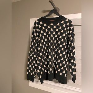 The Real Buy Ghost Knit Sweater